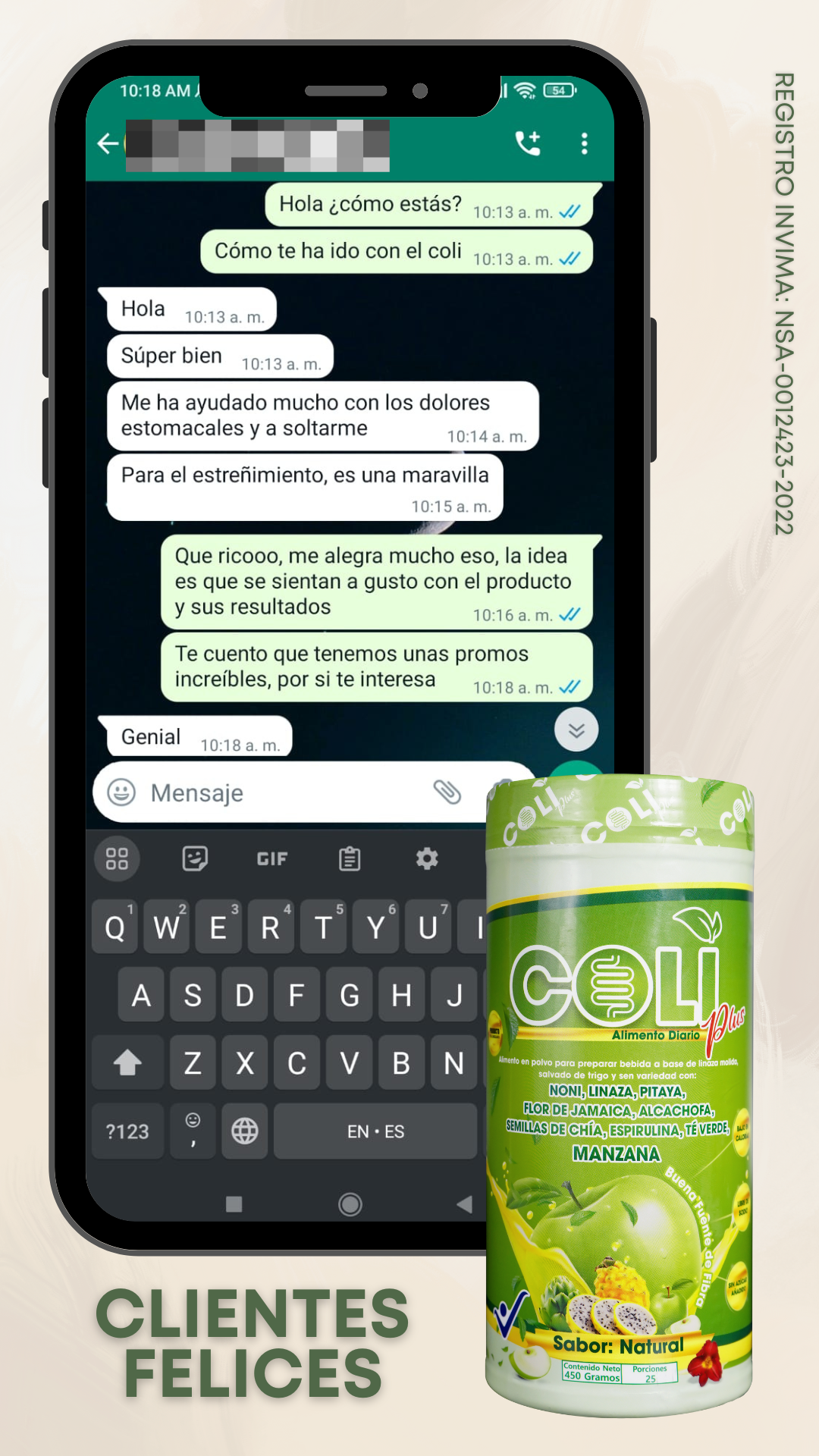 Combo Coli Plus*2