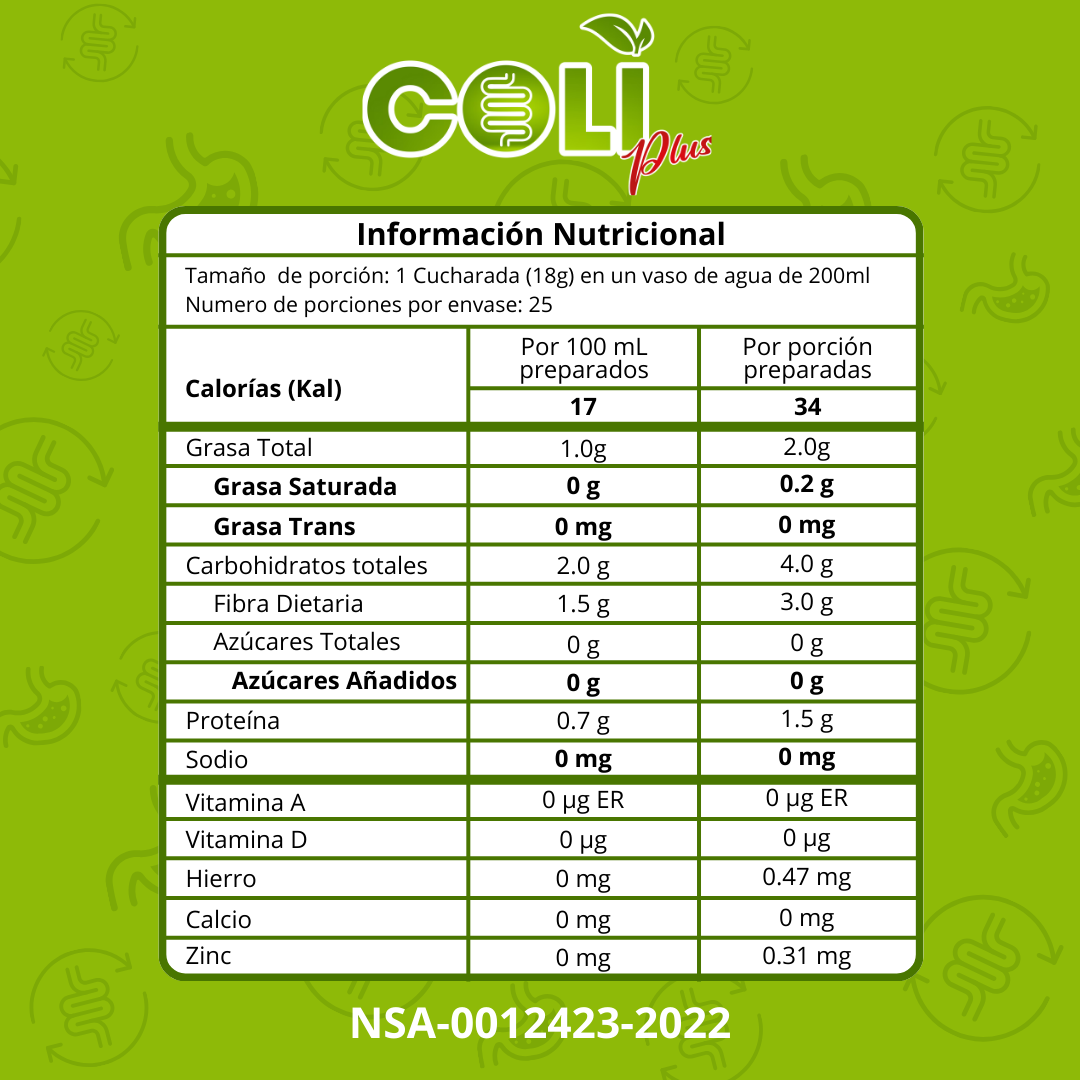 Combo Coli Plus*2