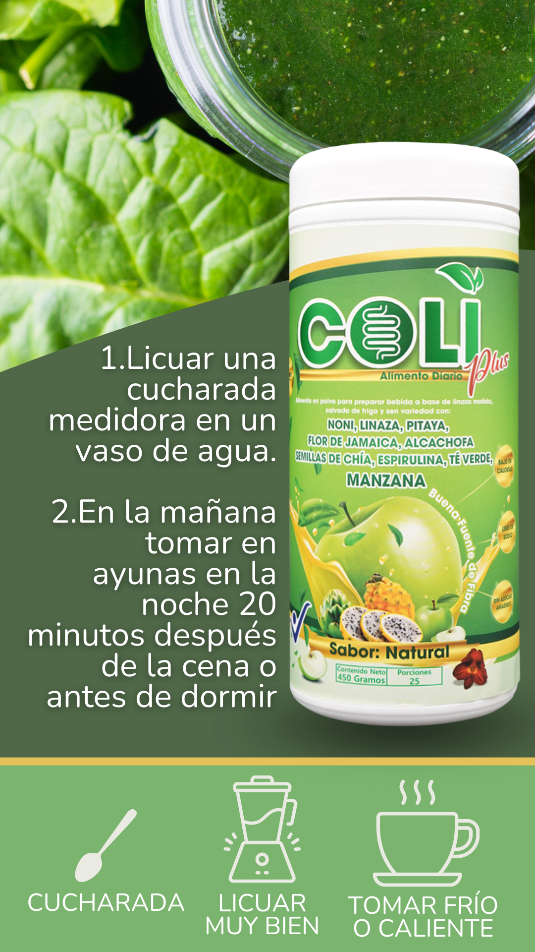 Combo Coli Plus*2