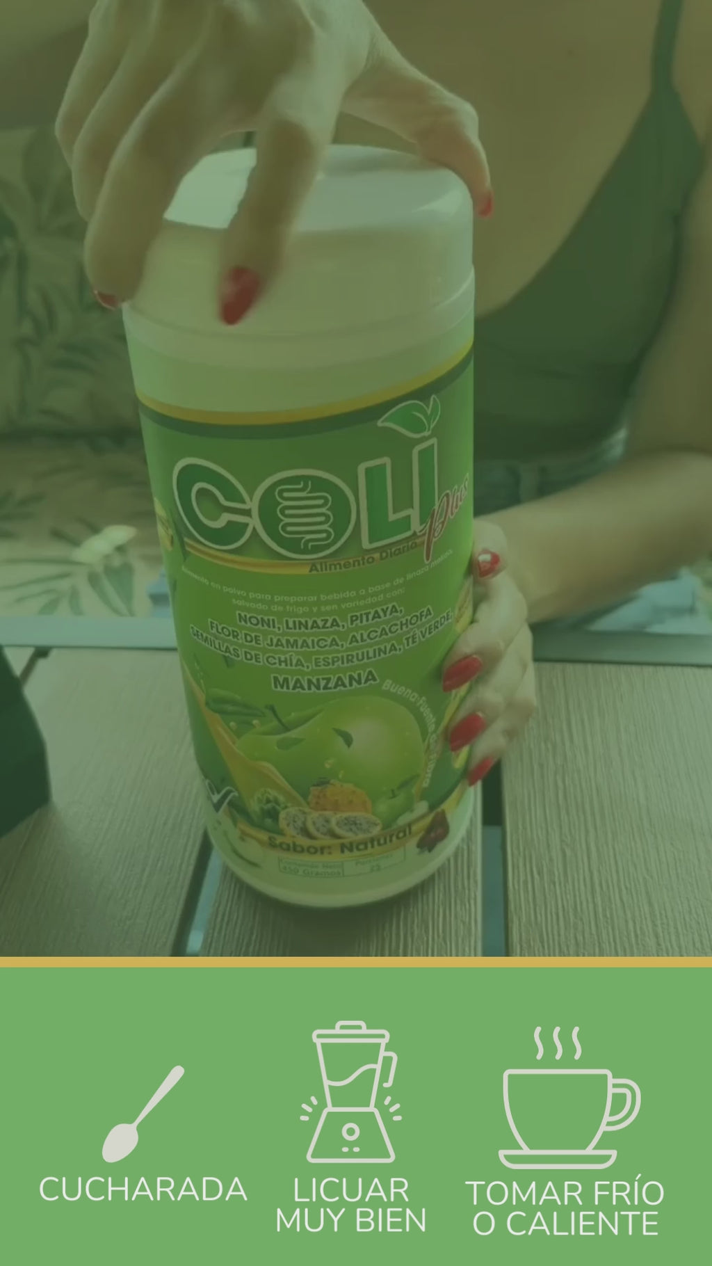 Combo Coli Plus*2