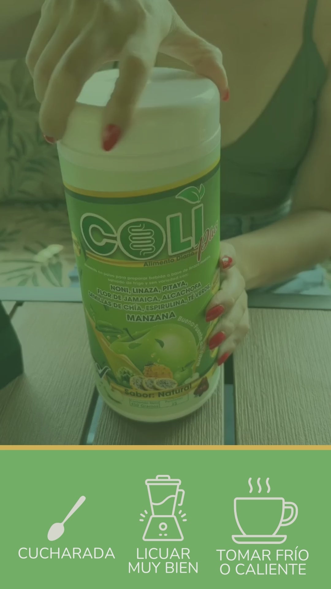 Combo Coli Plus*2
