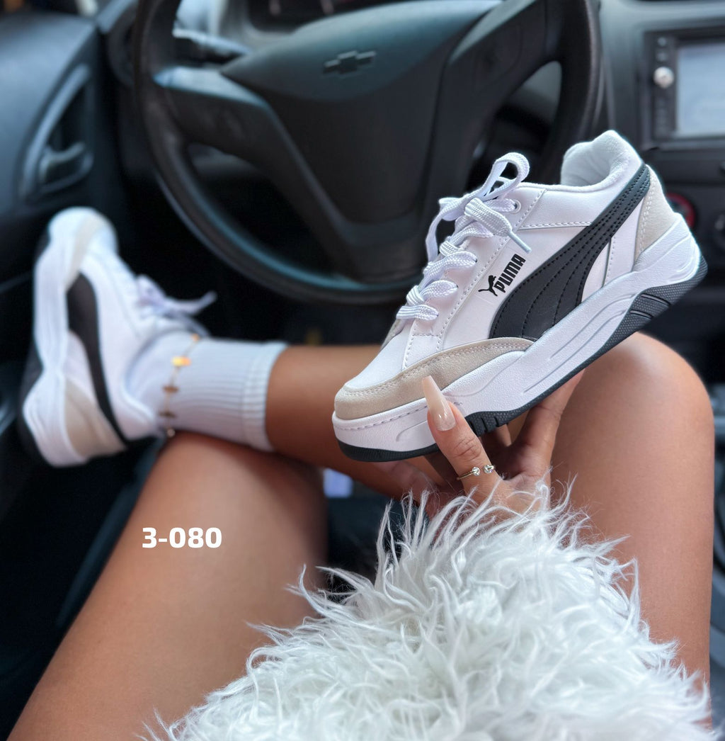 Tenis Puma 180 Dama