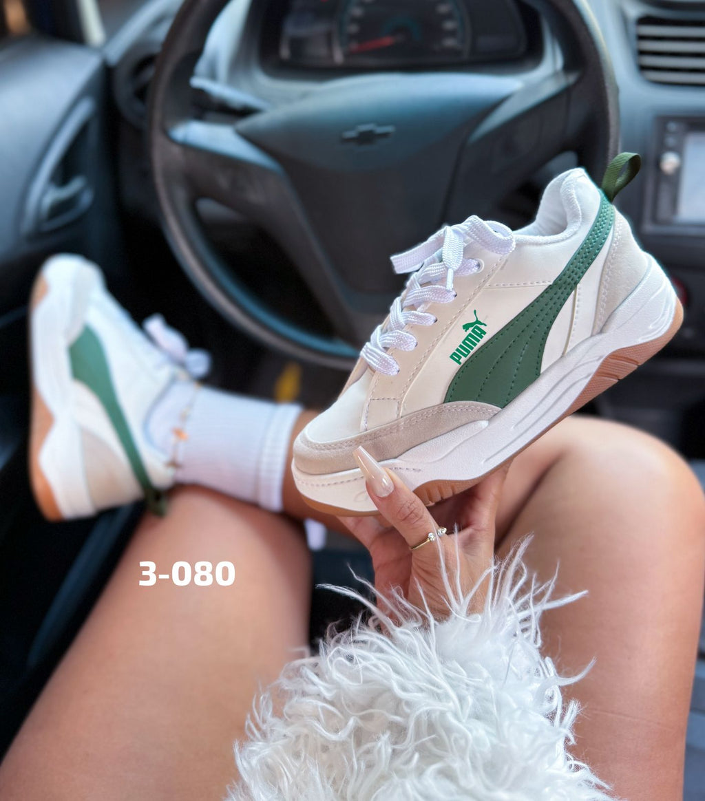 Tenis Puma 180 Dama